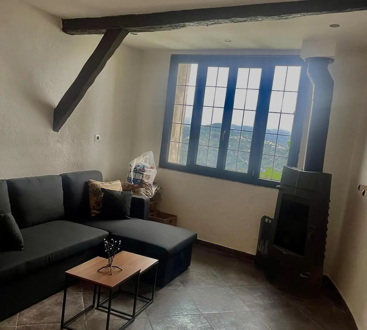 Charmant Duplex Vue Sur Montagne Le Broc  Apartment Le Broc (Alpes-Maritimes)