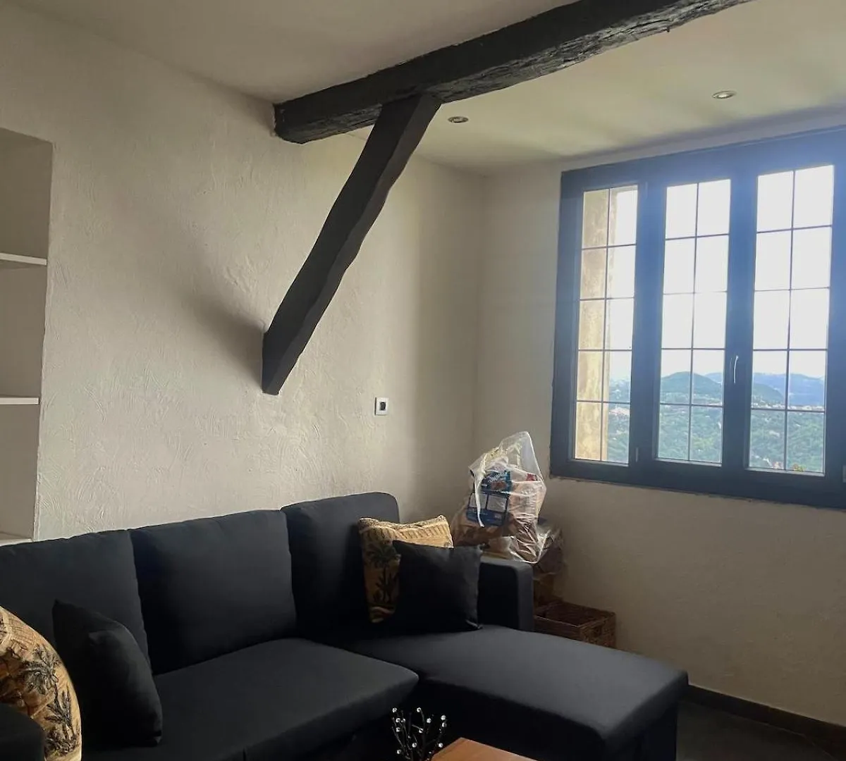 Charmant Duplex Vue Sur Montagne Le Broc  Apartment